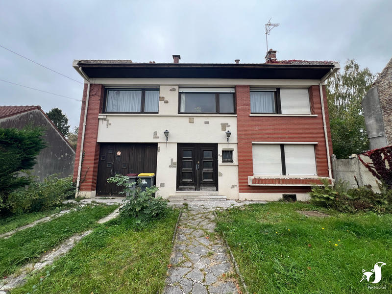 Maison - 150 m² - 8 pièces