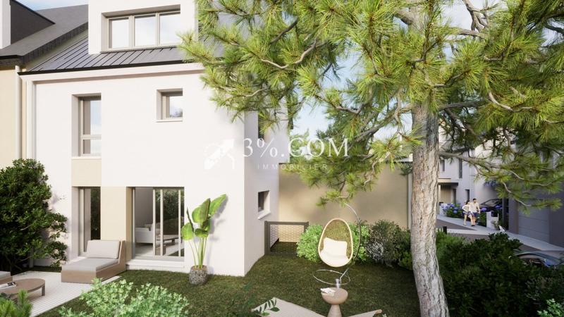 Maison - 131 m² - 5 pièces