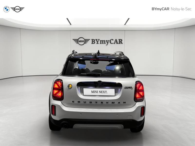 Mini Countryman F60 Lci 125 - 95 ch All4 Bva6 Cooper se Edition Premium Plus