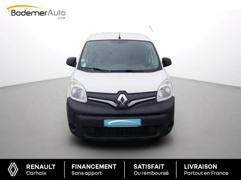 Renault Kangoo Van Express Blue Dci 80 Generique