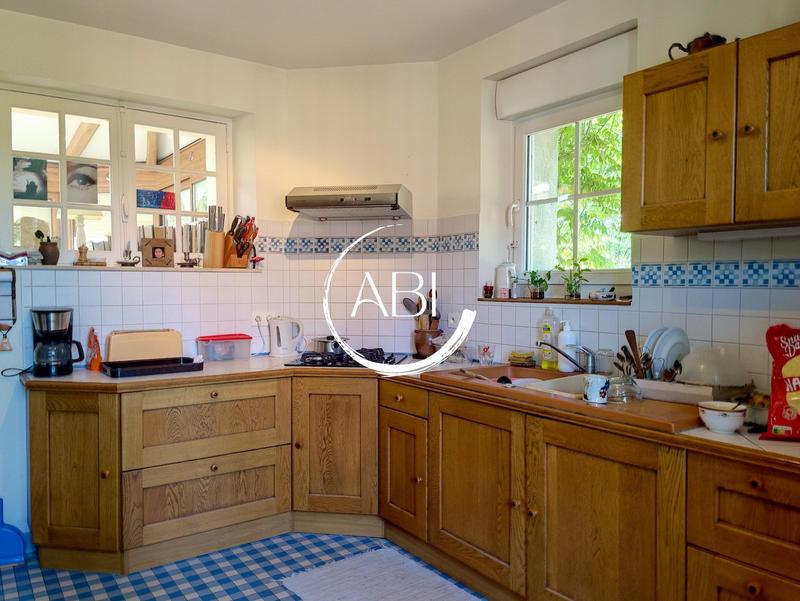 Maison ancienne - 110 m² - 4 pièces