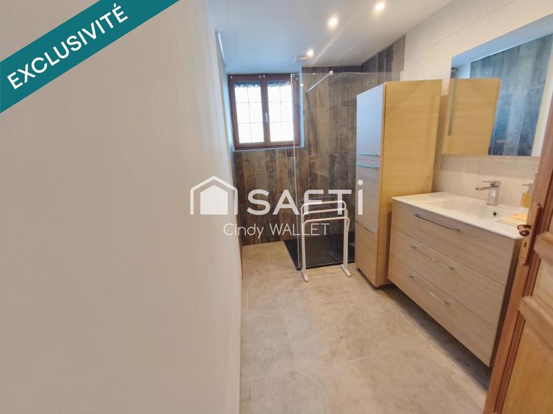 Maison - 135 m² - 5 pièces