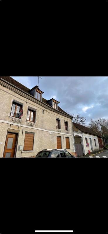 Maison - 117 m² - 7 pièces