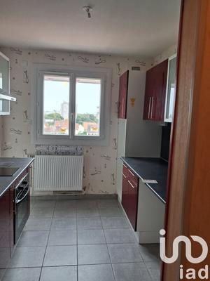 Appartement - 68 m² - 4 pièces