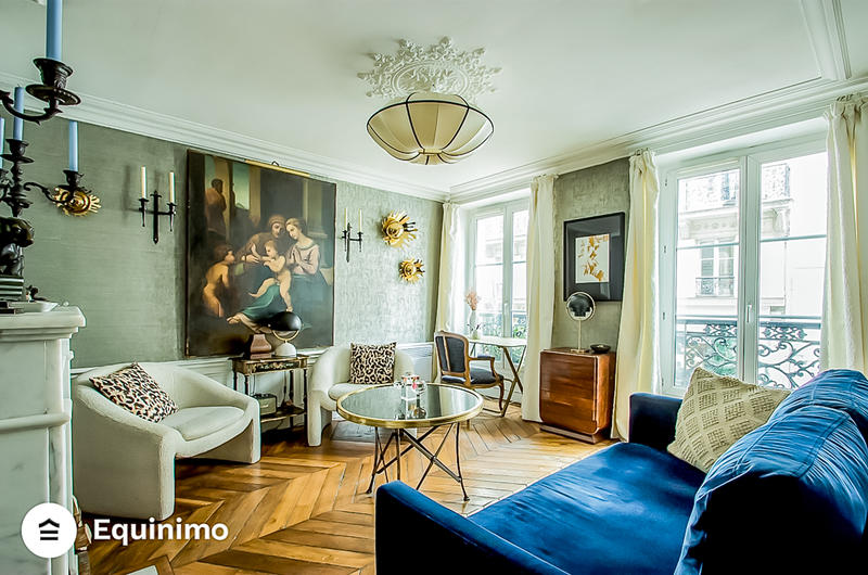 Appartement - 36 m² - 2 pièces