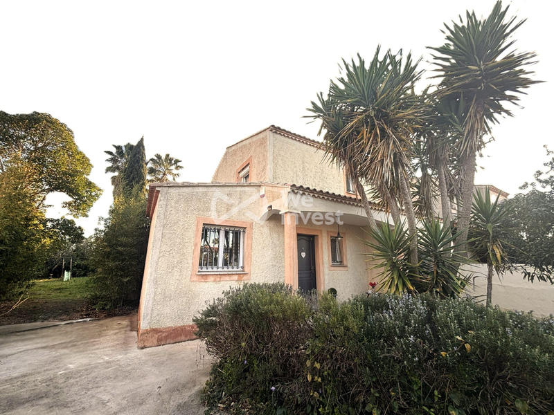 Villa - 124 m² - 4 pièces