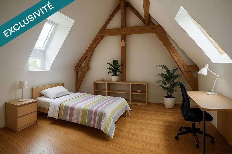 Maison - 156 m² - 6 pièces