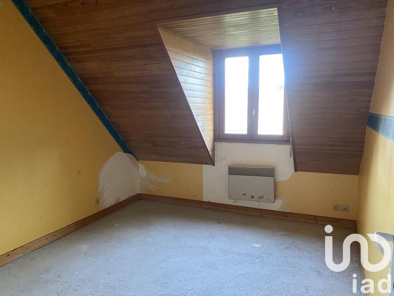 Maison - 103 m² - 6 pièces