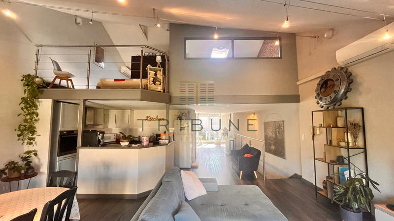 Appartement - 105 m² - 3 pièces