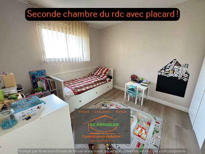 Maison - 131 m² - 6 pièces