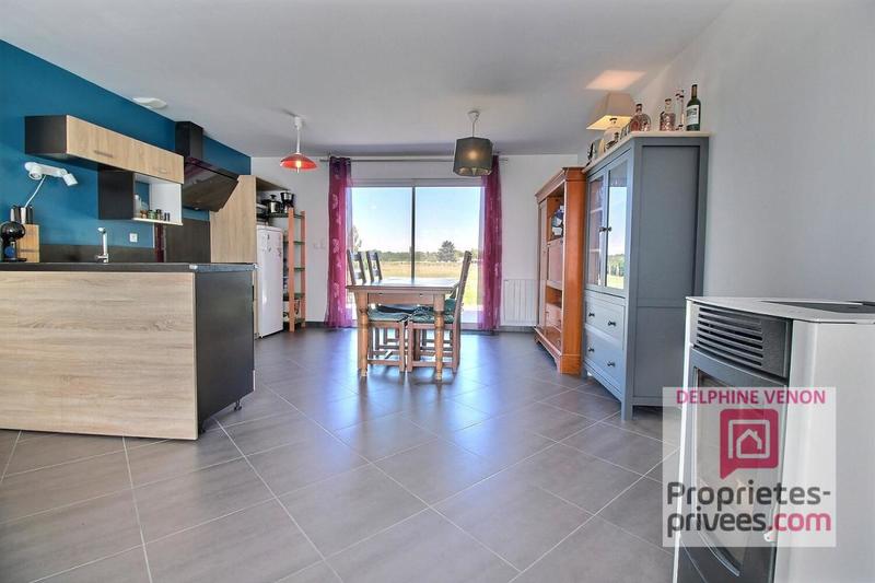 Maison - 97 m² - 4 pièces