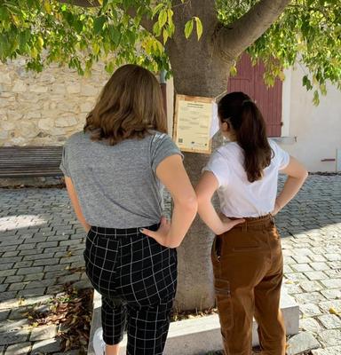 Ecrits déambulatoires