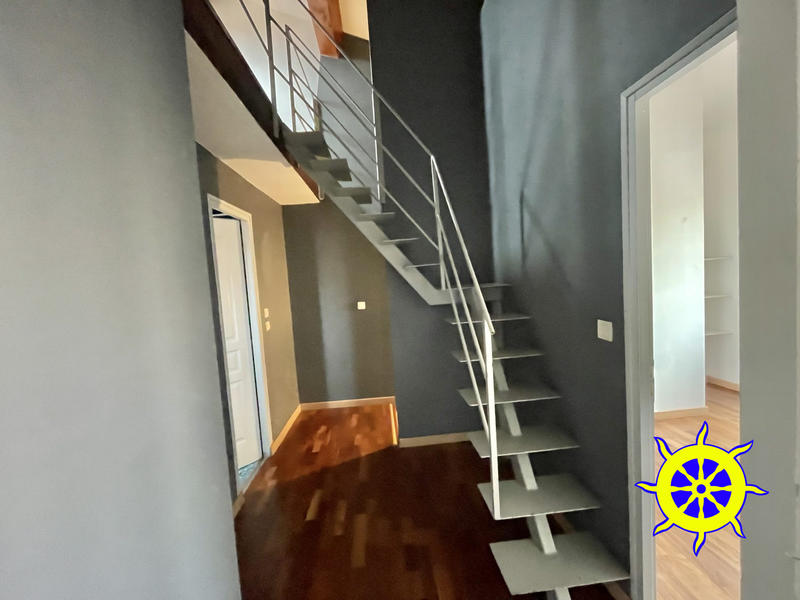 Appartement - 56 m² - 3 pièces