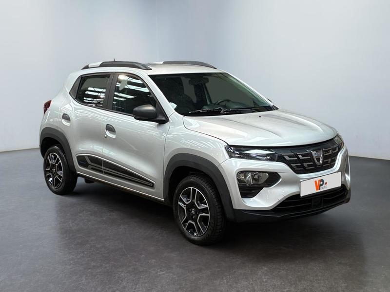 Dacia Spring Achat Intégral Business 2022