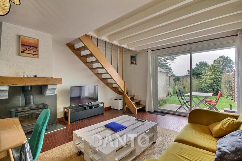 Maison - 44 m² - 2 pièces