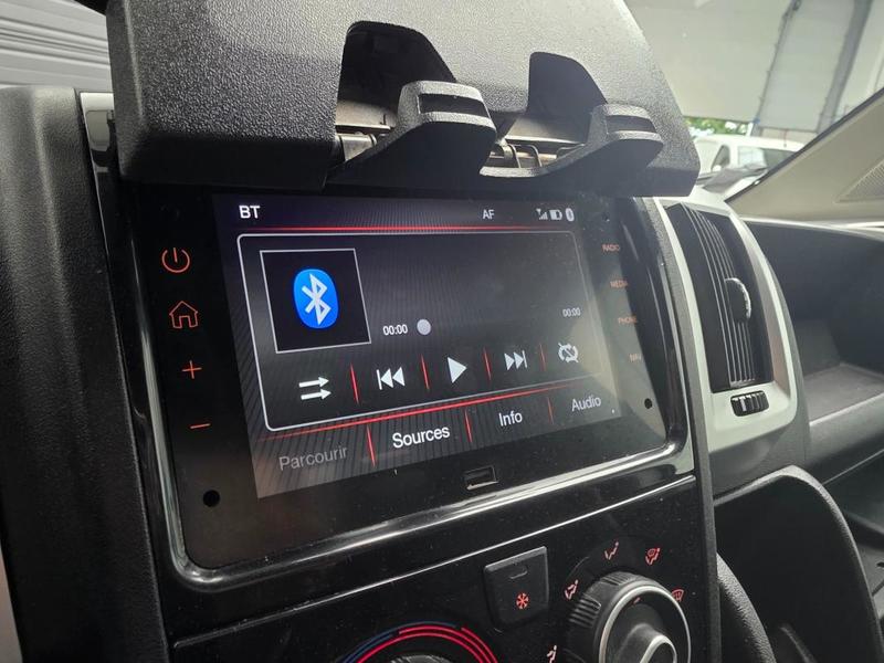 Fiat Ducato Vu Benne Maxi 2.3 Mjt 160 - Coffre Tva Recuperable