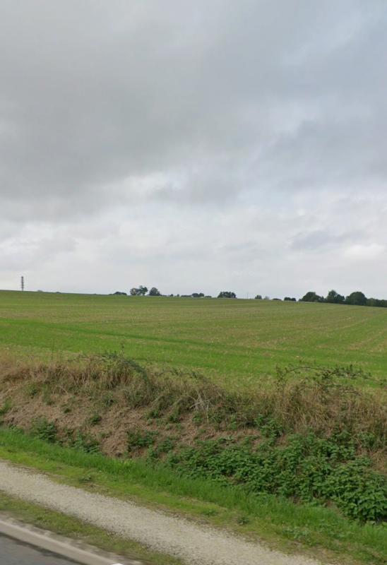 Terrain constructible - 276 m²