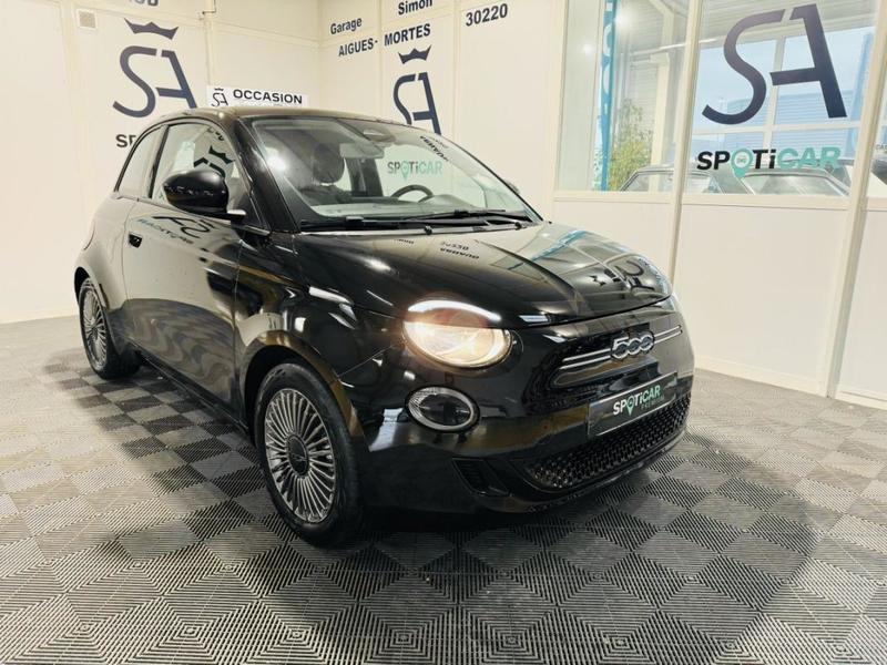 Fiat 500 III 42kWh Icône