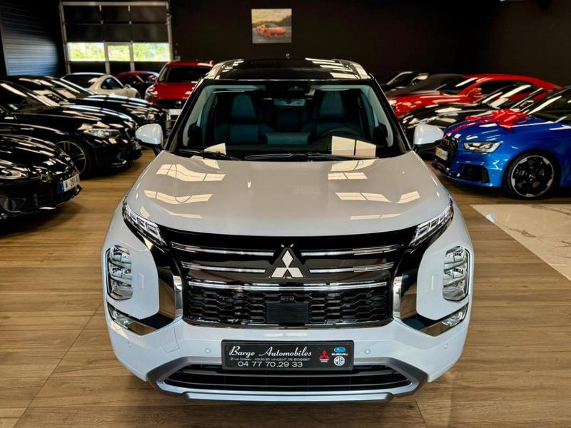 Mitsubishi Outlander Phev IV 2.4 Mivec 306 4wd Instyle