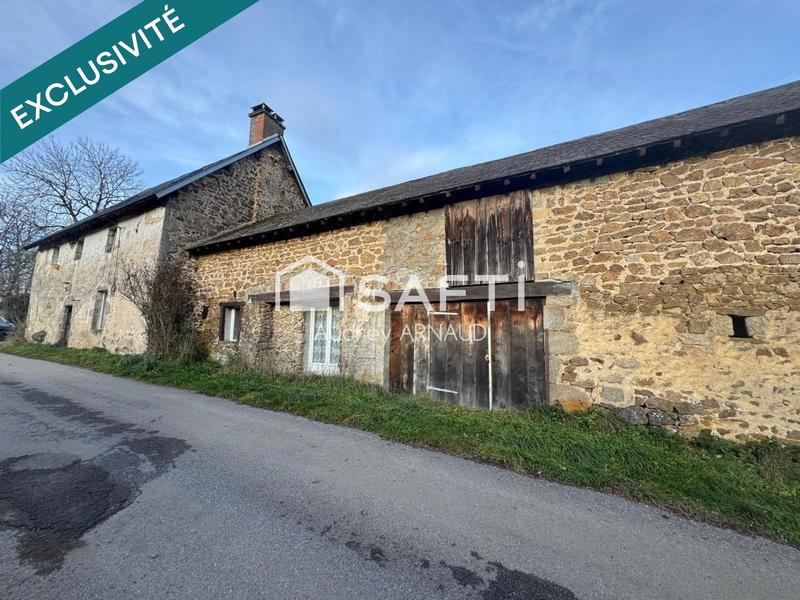 Maison - 70 m² - 5 pièces