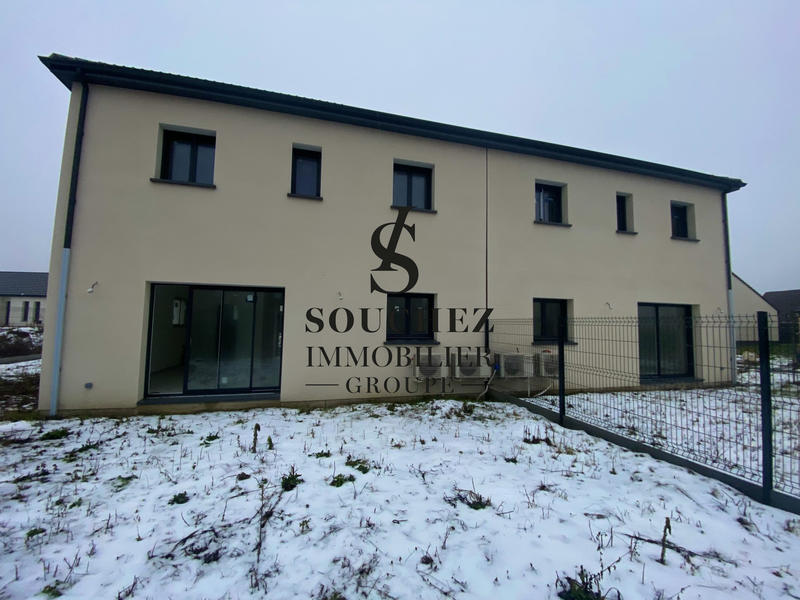 Maison - 91 m² - 6 pièces