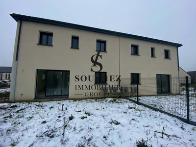 Maison - 91 m² - 6 pièces