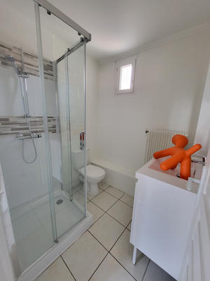 Appartement - 46 m² - 3 pièces