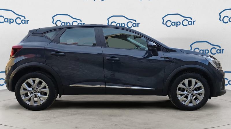Renault Captur II 1.3 TCe 130 Edc7 Zen - Automatique Entretien constructeur