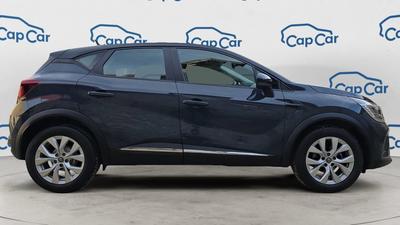 Renault Captur II 1.3 TCe 130 Edc7 Zen - Automatique Entretien constructeur