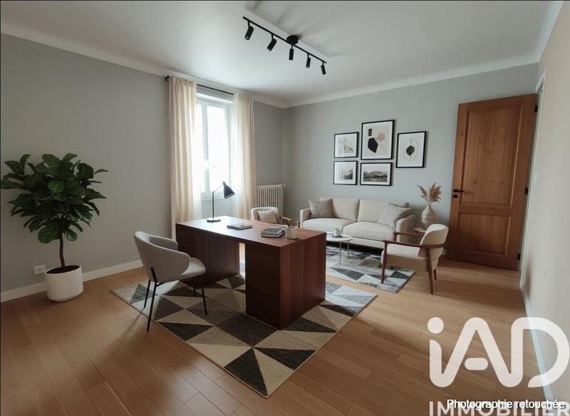 Maison - 204 m² - 10 pièces