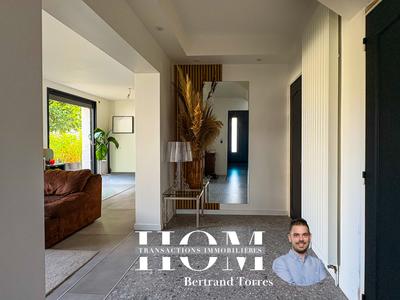 Maison - 125 m² - 5 pièces