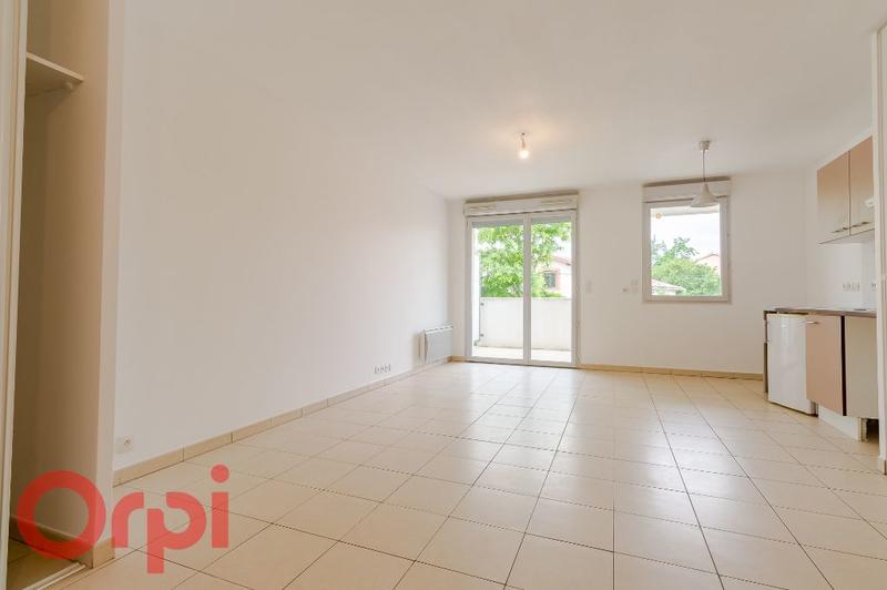 Appartement - 36 m² - 1 pièce