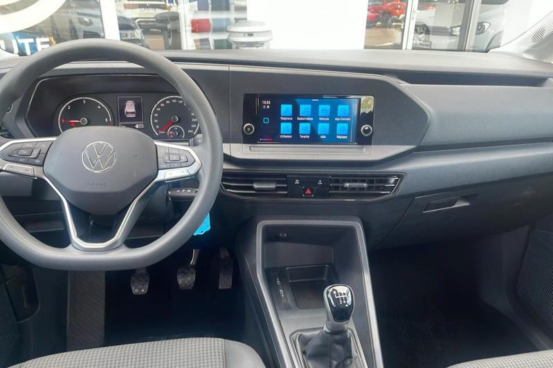 Volkswagen Caddy Maxi 2.0 Tdi 122 Bvm6