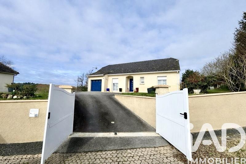 Maison - 79 m² - 3 pièces