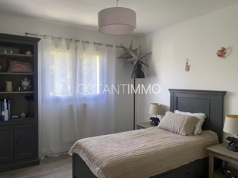 Maison - 132 m² - 4 pièces