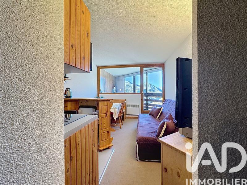 Appartement - 26 m² - 2 pièces