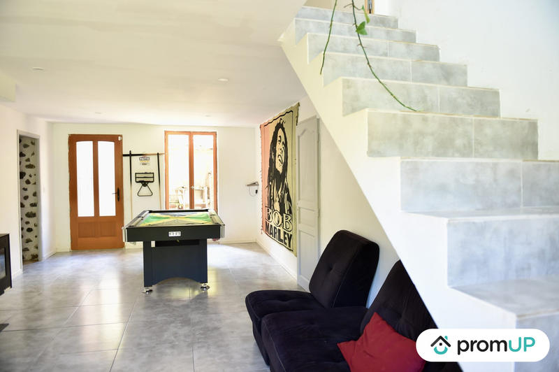 Maison ancienne - 280 m² - 8 pièces