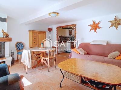 Maison - 70 m² - 3 pièces