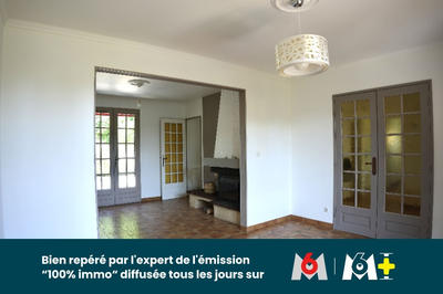 Maison - 118 m² - 7 pièces