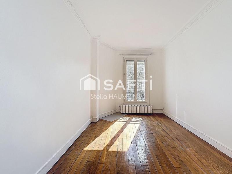 Appartement - 70 m² - 3 pièces