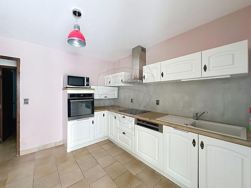 Maison - 130 m² - 5 pièces