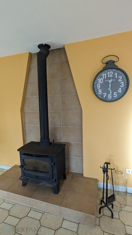 Maison - 185 m² - 9 pièces