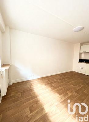 Appartement - 22 m² - 1 pièce
