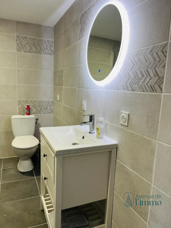 Appartement - 60 m² - 3 pièces