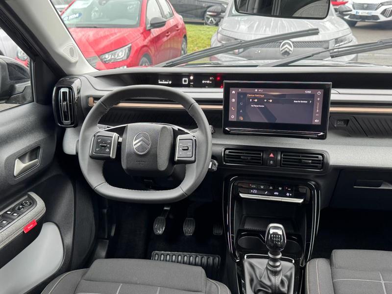 Citroën C3 Aircross Turbo 100 Bvm6 Plus