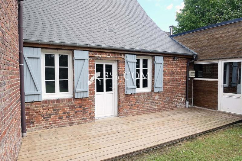 Maison - 110 m² - 5 pièces