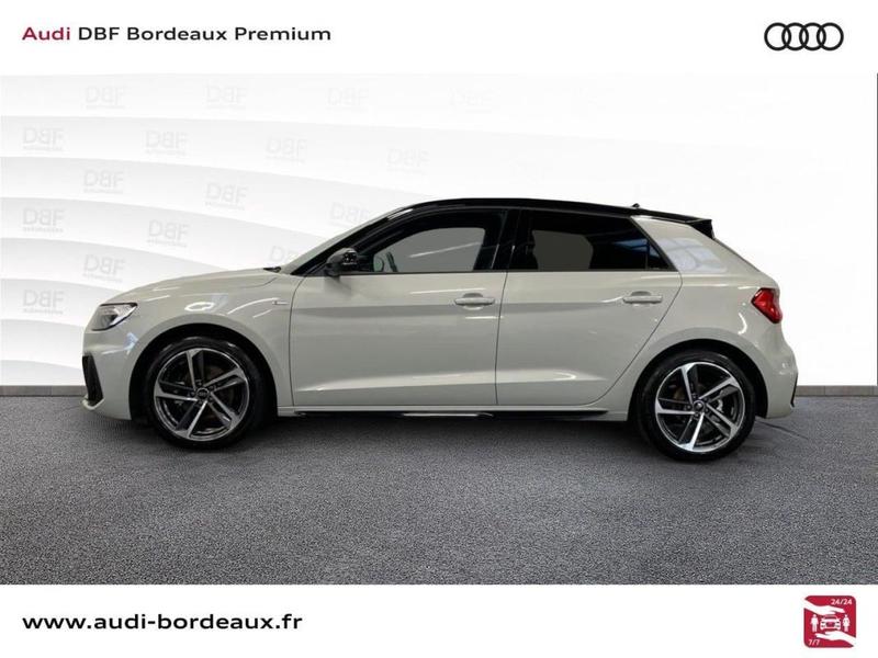 Audi A1 sportback 30 Tfsi 116 ch s tronic 7 s line Plus