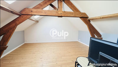 Maison de ville - 165 m² - 6 pièces