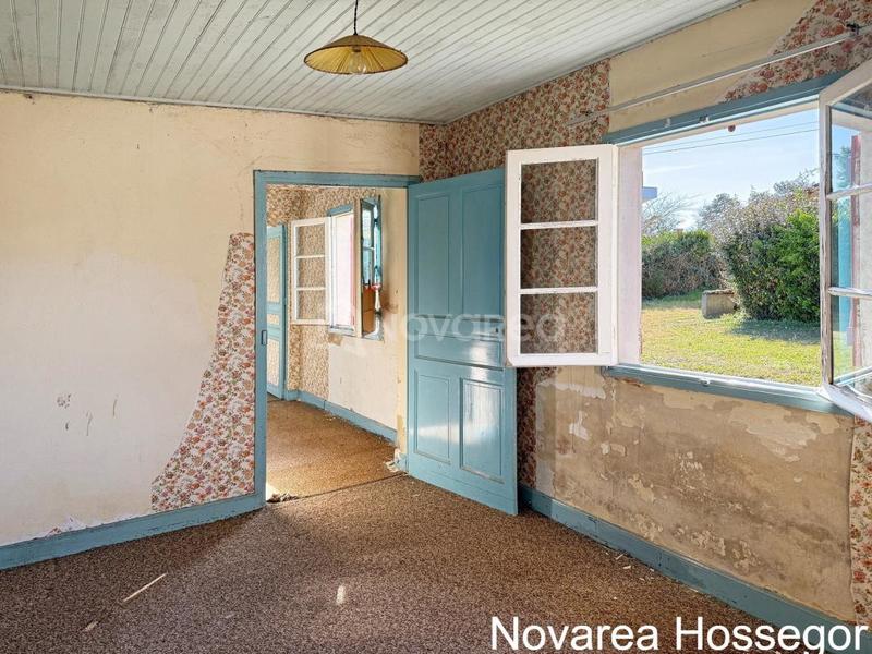 Maison - 67 m² - 4 pièces