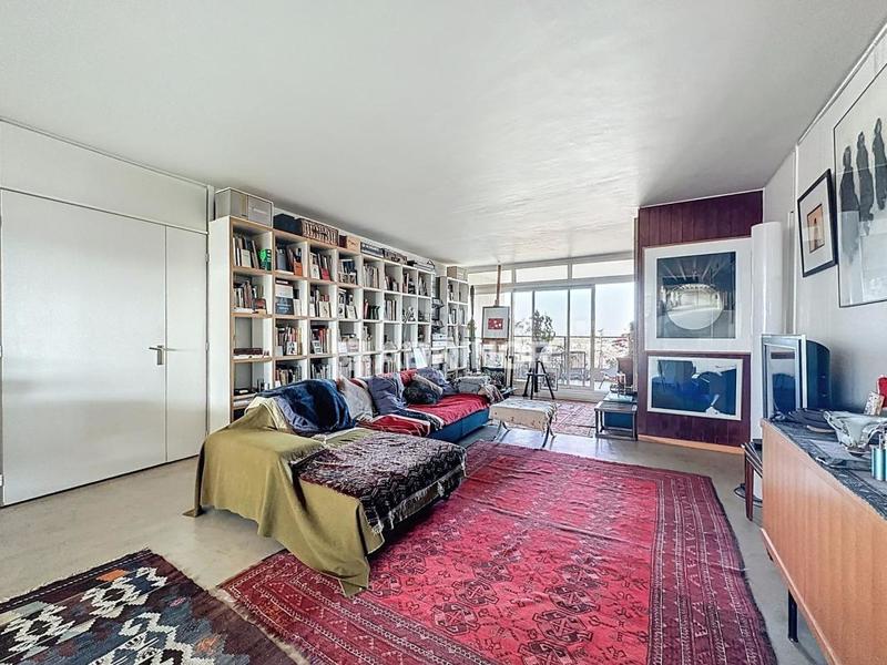 Appartement - 131 m² - 6 pièces